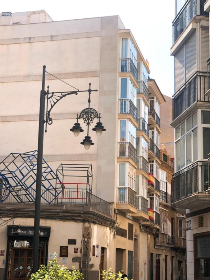 Casa Jara- With A Private Terrace 360 Views In Old Town - Free Parking Apartment Cartagena Ngoại thất bức ảnh