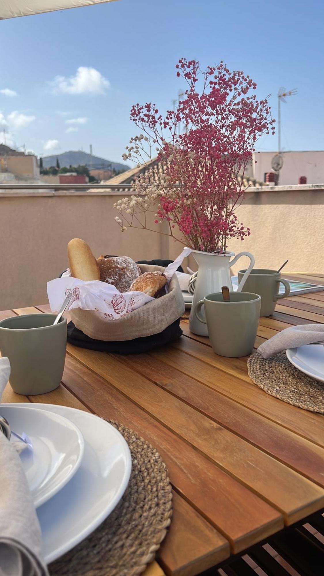 Casa Jara- With A Private Terrace 360 Views In Old Town - Free Parking Apartment Cartagena Ngoại thất bức ảnh